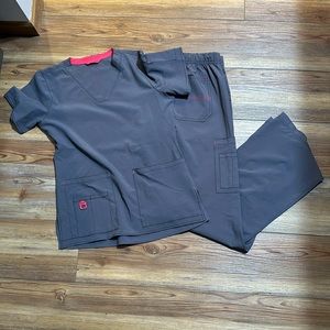Carhartt scrub set